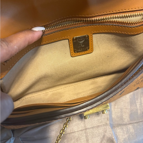 Millie Flap Visetos MCM - Picture 4 of 6